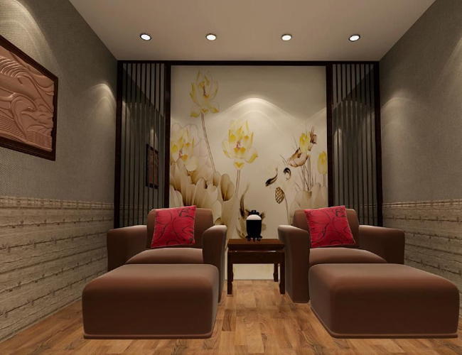 昆明YiYun养生馆高端spa