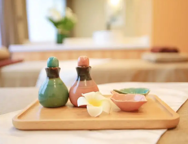 昆明精油spa会所