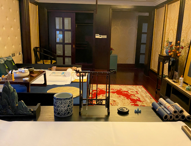 昆明高端休闲会所环境展示（三）精致人生休闲生活