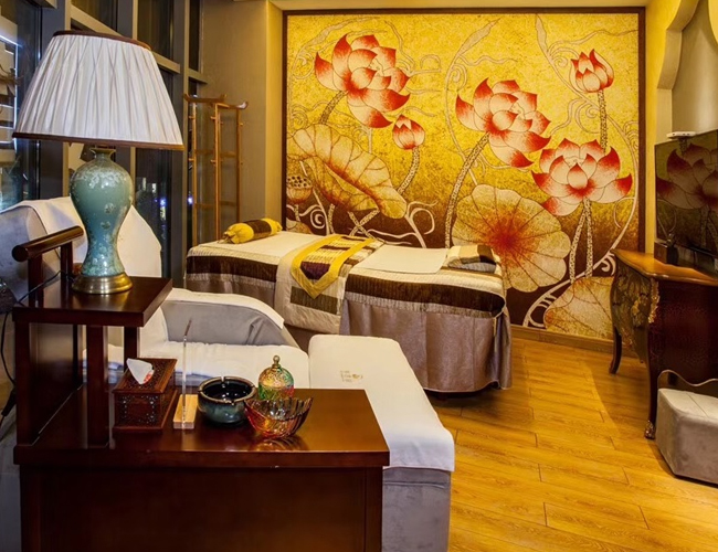 昆明桑拿会所论坛环境展示（五）打造出浪漫的情怀